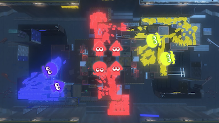 トリカラバトル