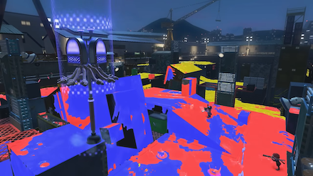 スーパーシグナルで送られたマトイ