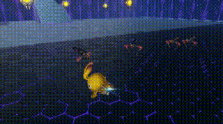 キャノンボールランブル