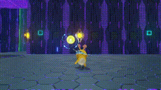 キャノンボールランブル攻略