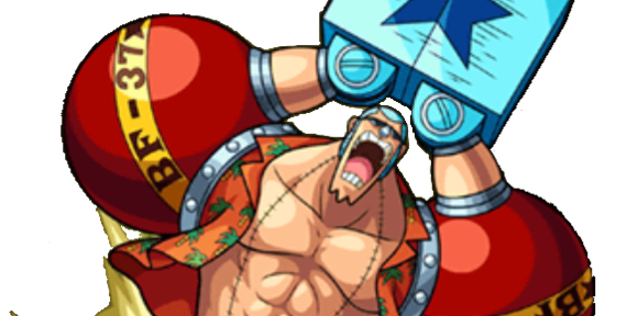 フランキーの画像