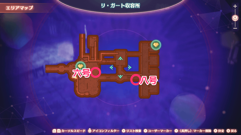 刑務作業代行の詳細マップ