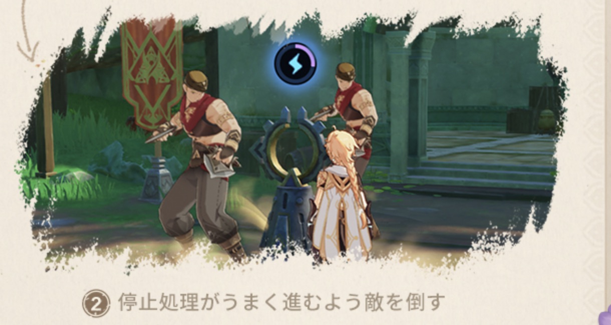 奇妙なエネルギー抽出装置②