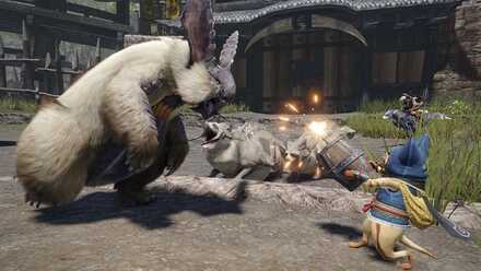 最小雪主、あらわる！の開催日