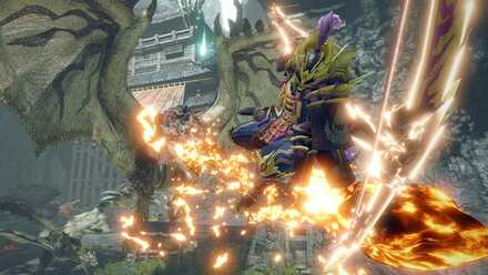 代表的百竜夜行の開催日