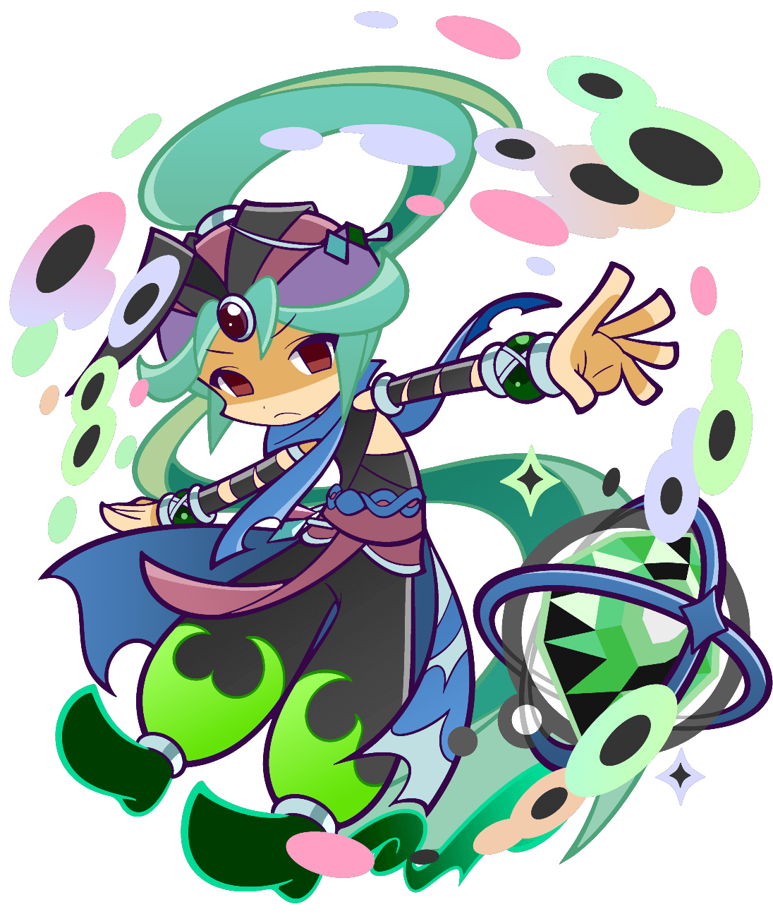 異邦の魔人フルシュ（星7）