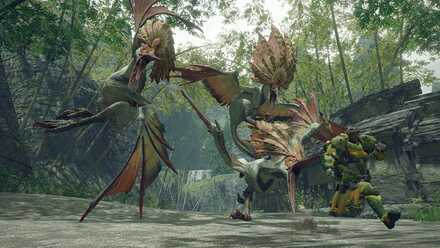 傘鳥三頭、残暴惨況の開催日