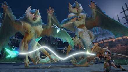 侵襲！大天狗と小天狗の開催日