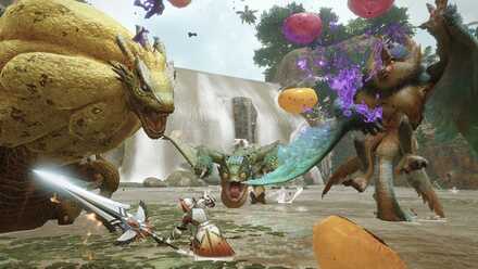 翔け抜けるデザイアの開催日