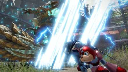 青いヒーローの頼れる相棒！の開催日