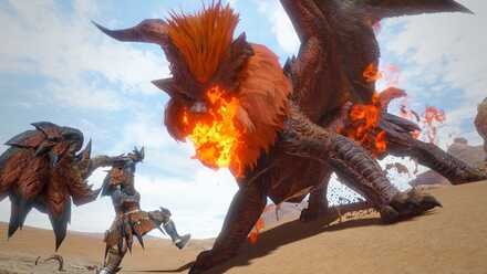 炎帝、熱砂の地を見下ろすの開催日