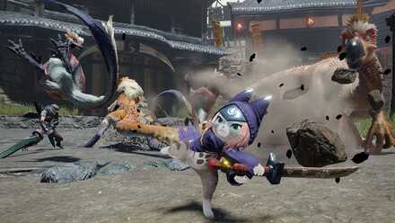 破滅の鳥竜？の開催日