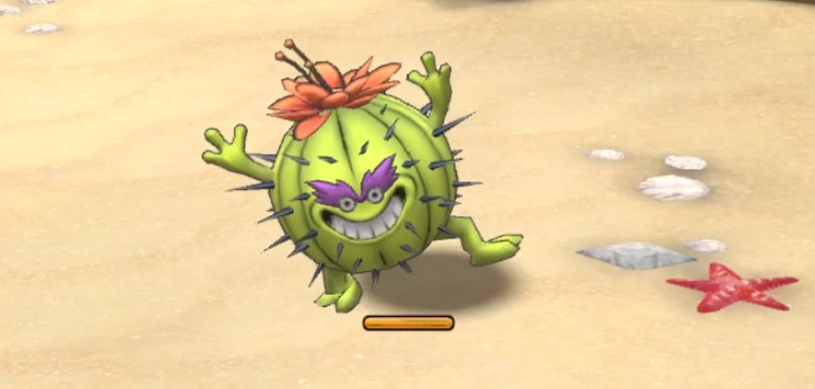 サボテンボールは500Gのみ