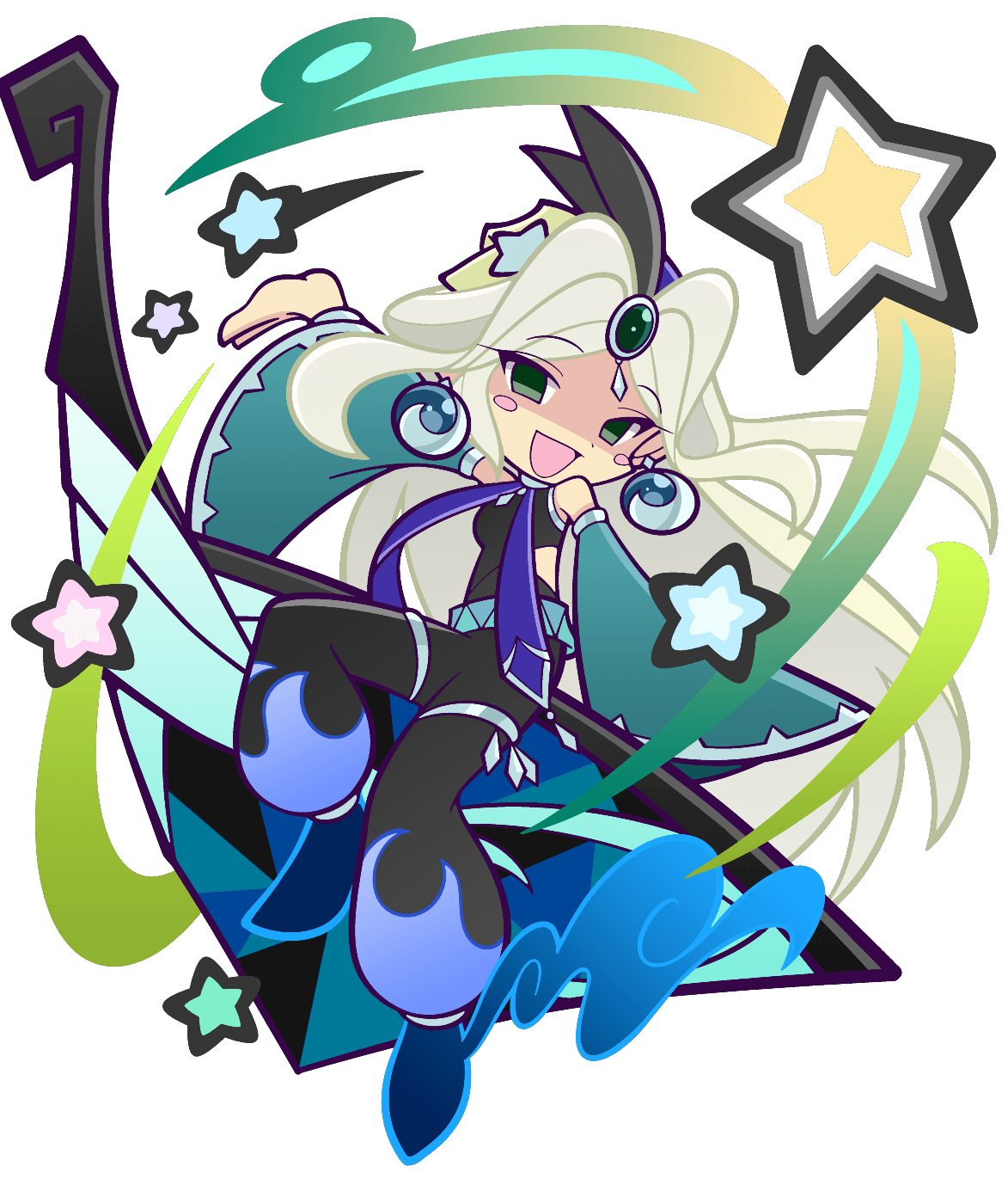 異邦の魔人アイン（星7）