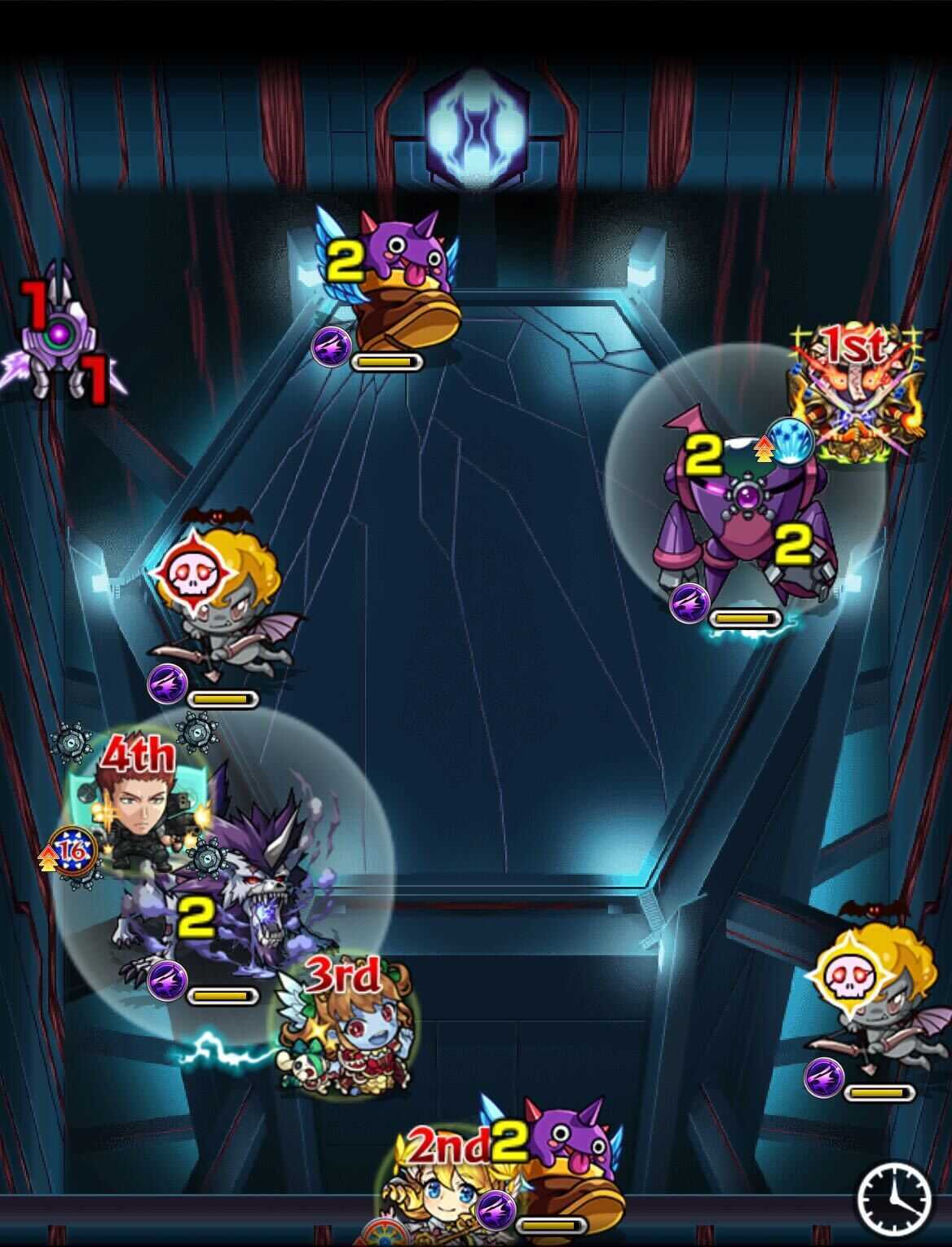 イェソド廻ステージ2