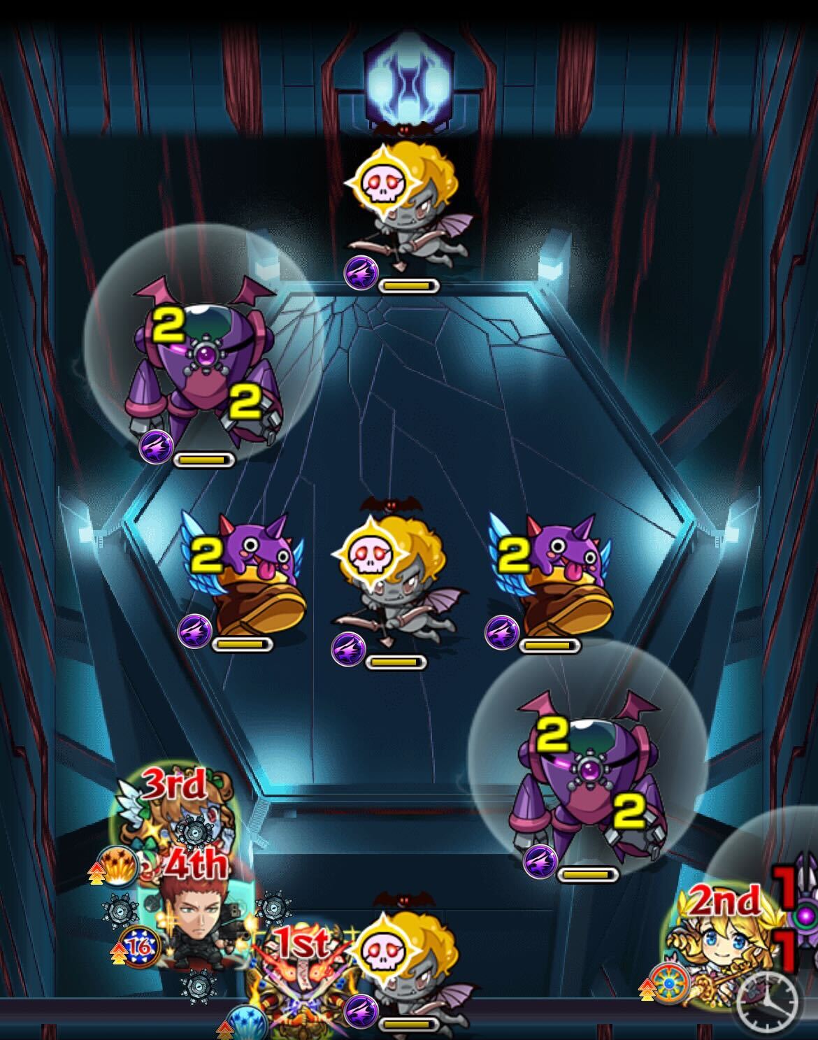 イェソド廻ステージ3