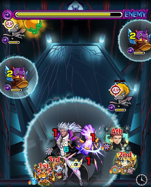 イェソド廻ステージ4