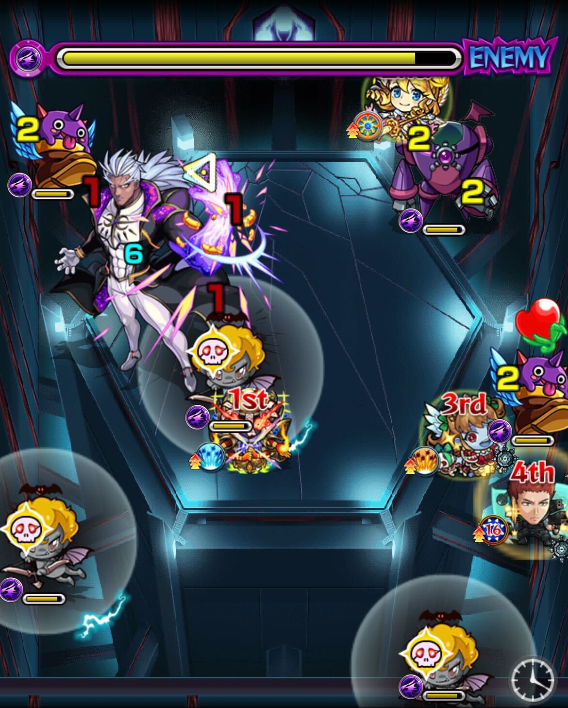 イェソド廻ステージ5