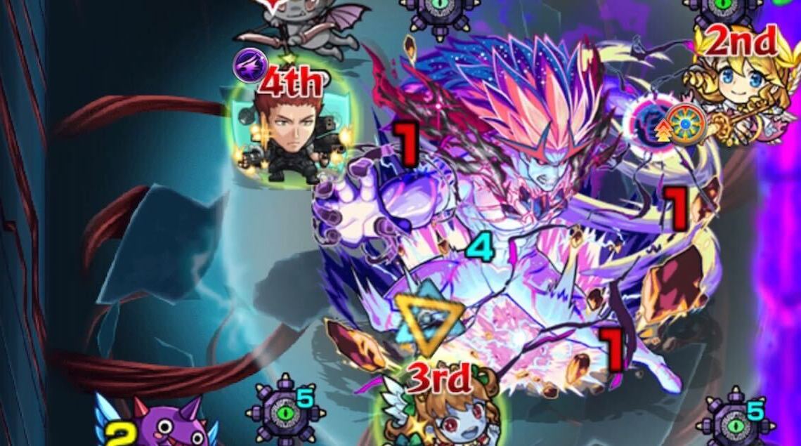 イェソド廻ステージ情報