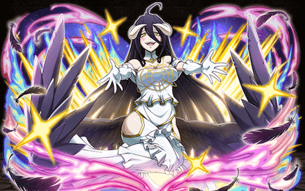 階層守護者統括アルベド画像