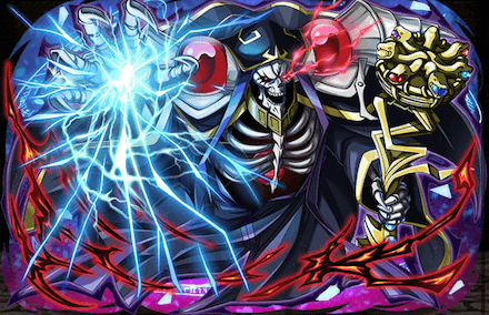 魔導王アインズ・ウール・ゴウン画像