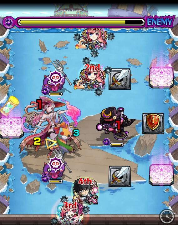 ミホークステージ3