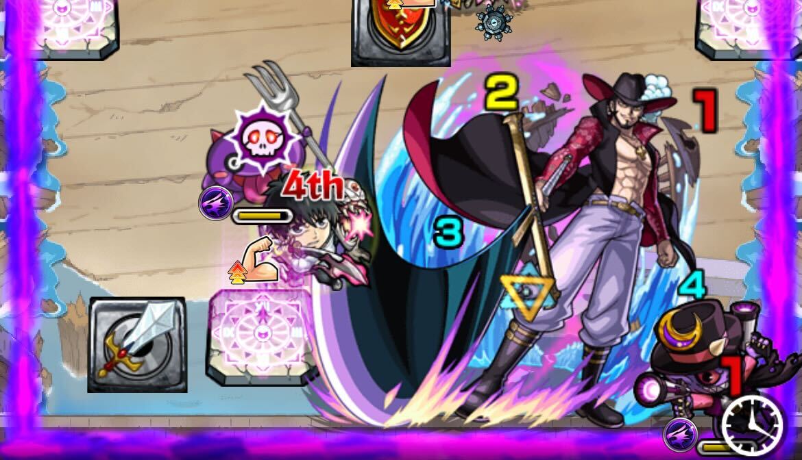 ミホークギミック画像