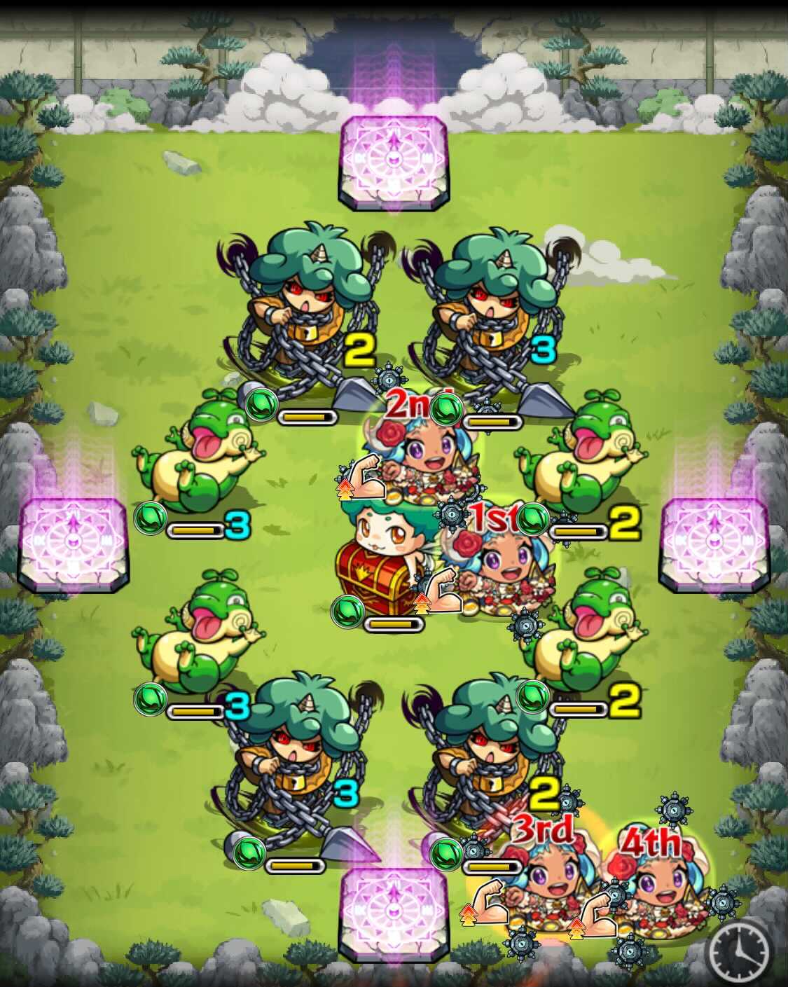 チョッパーステージ