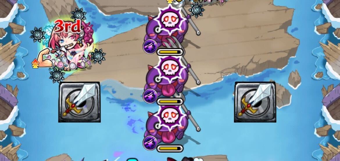 ミホークドクロ