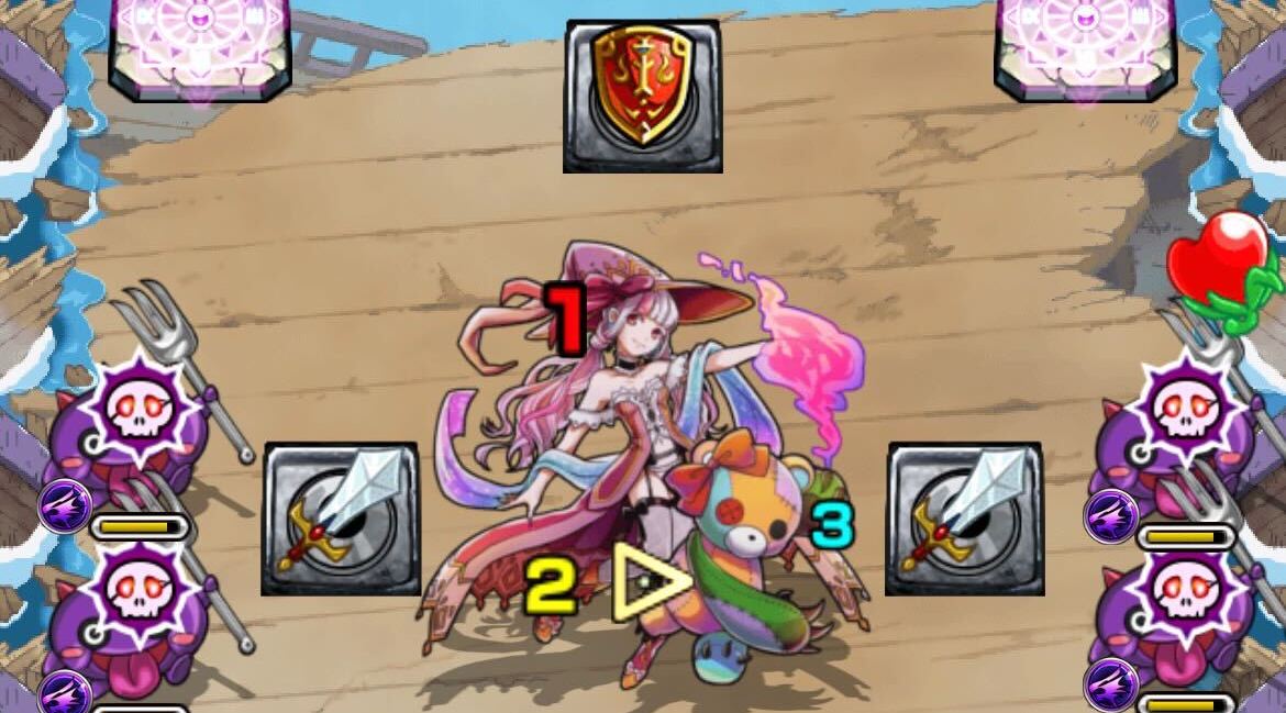 ミホークアイテム生成パネル