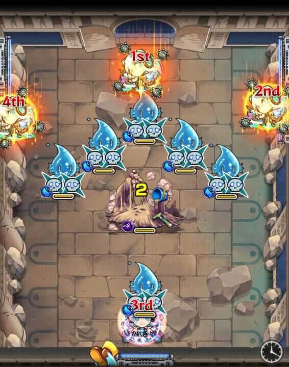 クロコダイル ステージ3