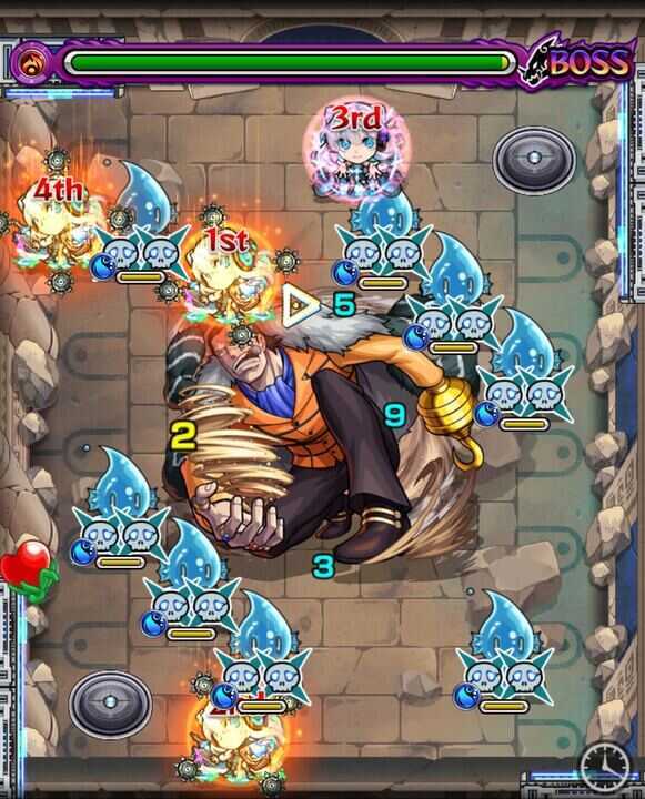 クロコダイル ボス2