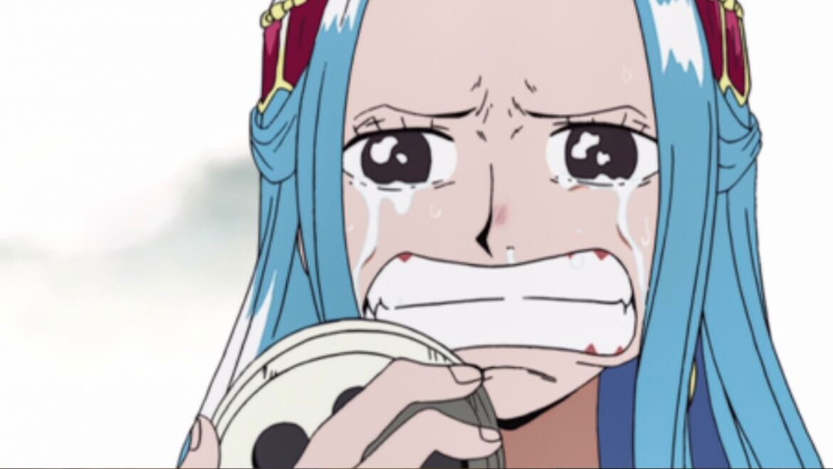 クロコダイル特殊演出1