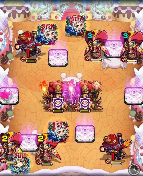 ビッグマムステージ2