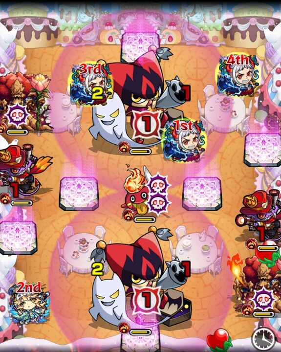 ビッグマムステージ3