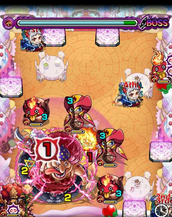 ビッグマムボス1