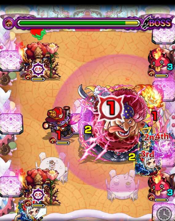 ビッグマムボス2