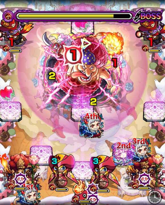 ビッグマムボス3