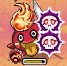 ナイフザコアイコン