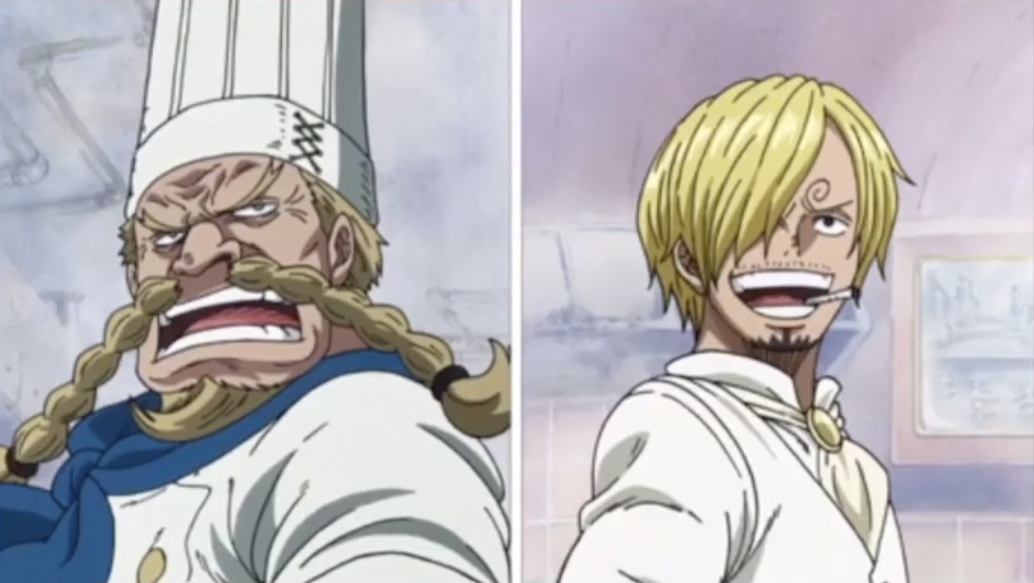 ビッグマム特殊演出3