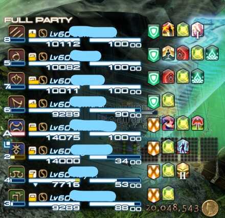 色が偏った場合は調整役が調整しよう