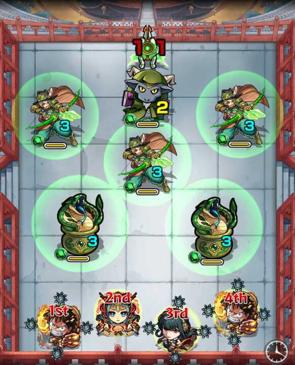 ハンコックステージ1