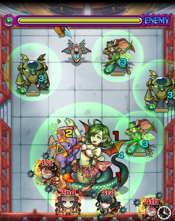 ハンコックステージ2