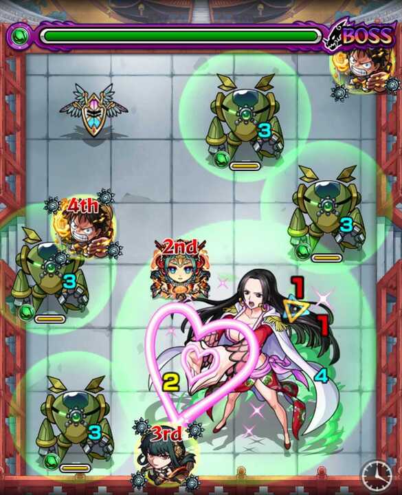 ハンコックボス2