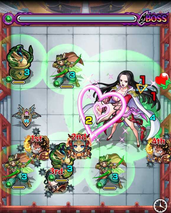 ハンコックボス1