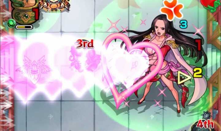 ハンコックハートビーム