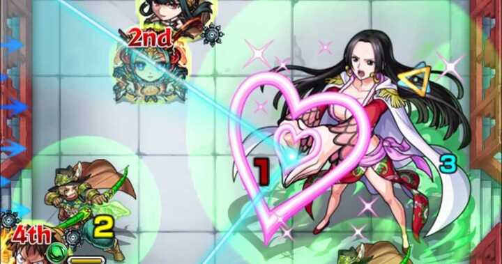 ハンコック減速壁