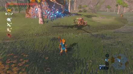 三又リザルブーメランの場所画像