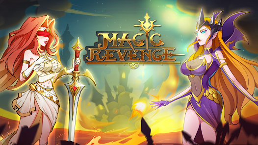 マジック・リベンジ（Magic Revenge）