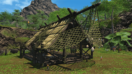 アイランドホール